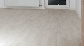 How to install laminate flooring