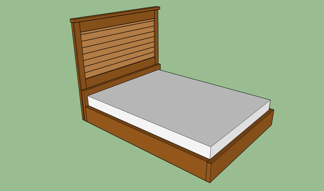 How to Build a Bed Frame