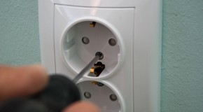 How to wire and install an electric outlet