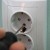 How to wire and install an electric outlet