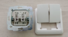 How to wire and install a light switch