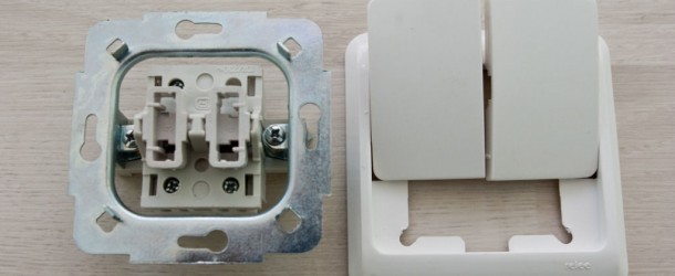 How to wire and install a light switch