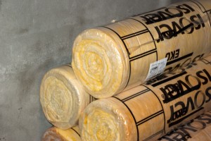 Mineral wool rolls Mineral wool rolls