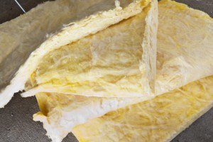 Mineral wool batts Mineral wool batts
