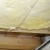 How to install mineral wool