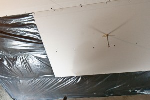 Installing drywall ceiling 5919 Installing drywall ceiling boards pattern