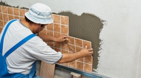 How to install wall tile