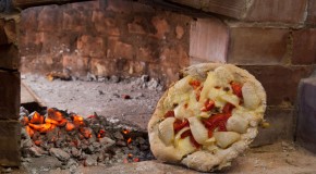 How to build an outdoor pizza oven
