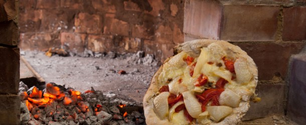 How to build an outdoor pizza oven