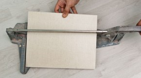 Tools for installing tile