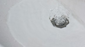Ways to save water