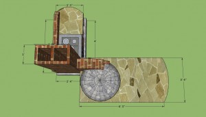 outdoor kitchen design Outdoor kitchen design