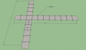 Tile layout