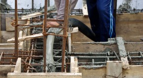 How to build formwork