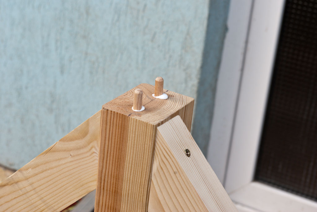 How to Make Dowel Joints
