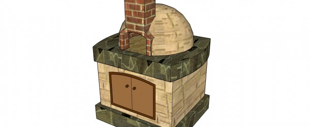 Pizza oven free plans