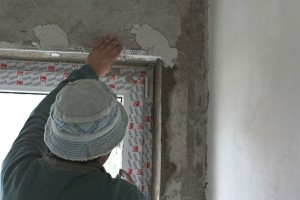 How to install corner bead How to install corner bead
