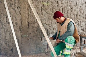 How to cement render a wall How to cement render a wall