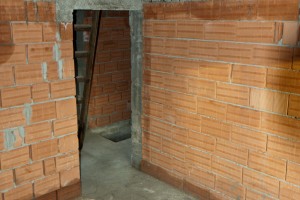 Brick wall Brick wall