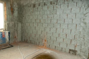 Rendering a brick wall Rendering a brick wall