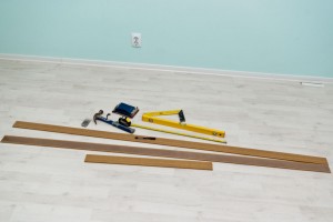 Materials and tools for door casing