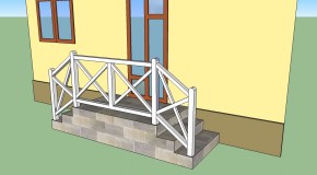 Concrete deck plans
