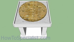 Pizza oven flooring free plans Pizza oven flooring free plans