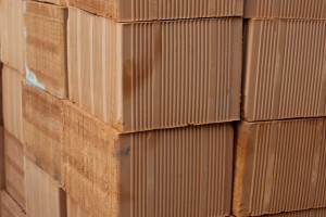 Wall bricks