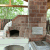 How to make a wood fired pizza oven