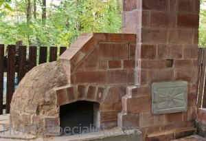 Pizza oven Pizza oven