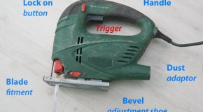 Jigsaw cutting techniques