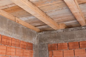 Building wood floor