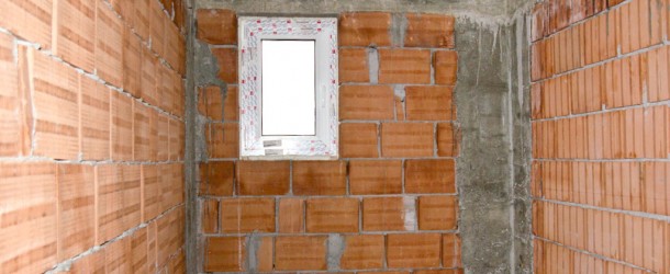 How to build a brick house