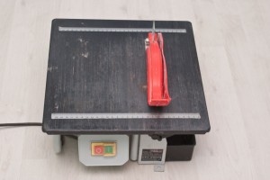 Wet saw