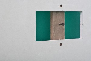 Backing support