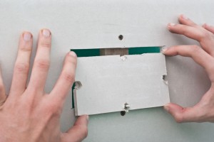 How to fix hole in drywall
