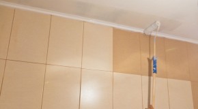 How to paint ceilings