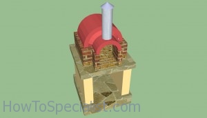 Wood fired pizza oven plans Wood fired pizza oven plans