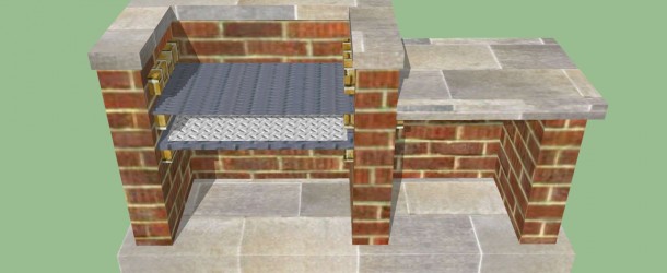 How to build a barbeque pit