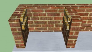 How to build barbeque pit How to build barbeque pit