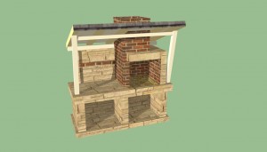 Outdoor kitchen design ideas