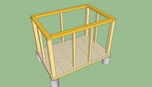 Rectangular gazebo frame plans