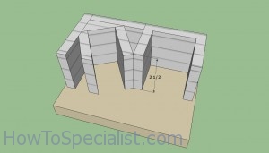 Base brick oven plans Base brick oven plans