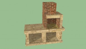 Bbq pit designs