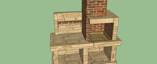 Bbq pit plans