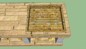 Barbeque pit plans