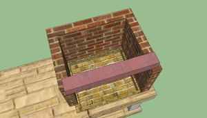 Barbecue pit plans