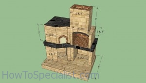 Brick oven dimensions Brick oven dimensions