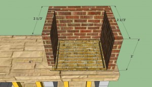 Brick pit plans