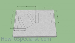 Foundation brick oven plans Foundation brick oven plans